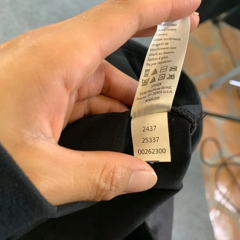 SPANX leggings womens